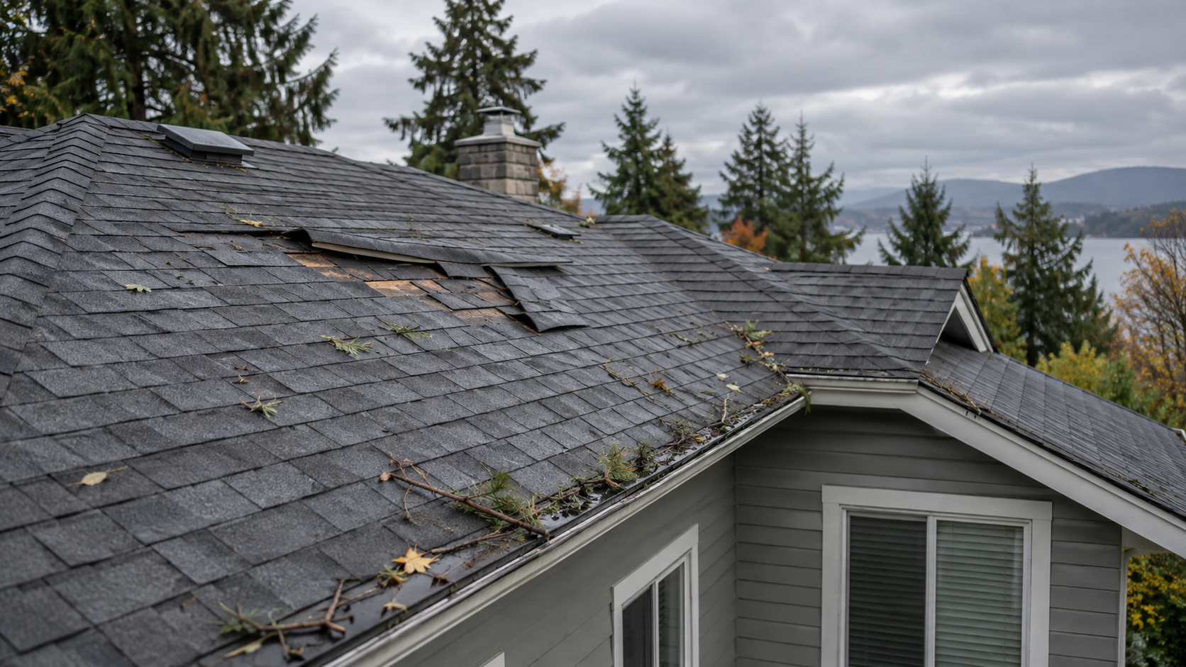 Storm Damage Restoration