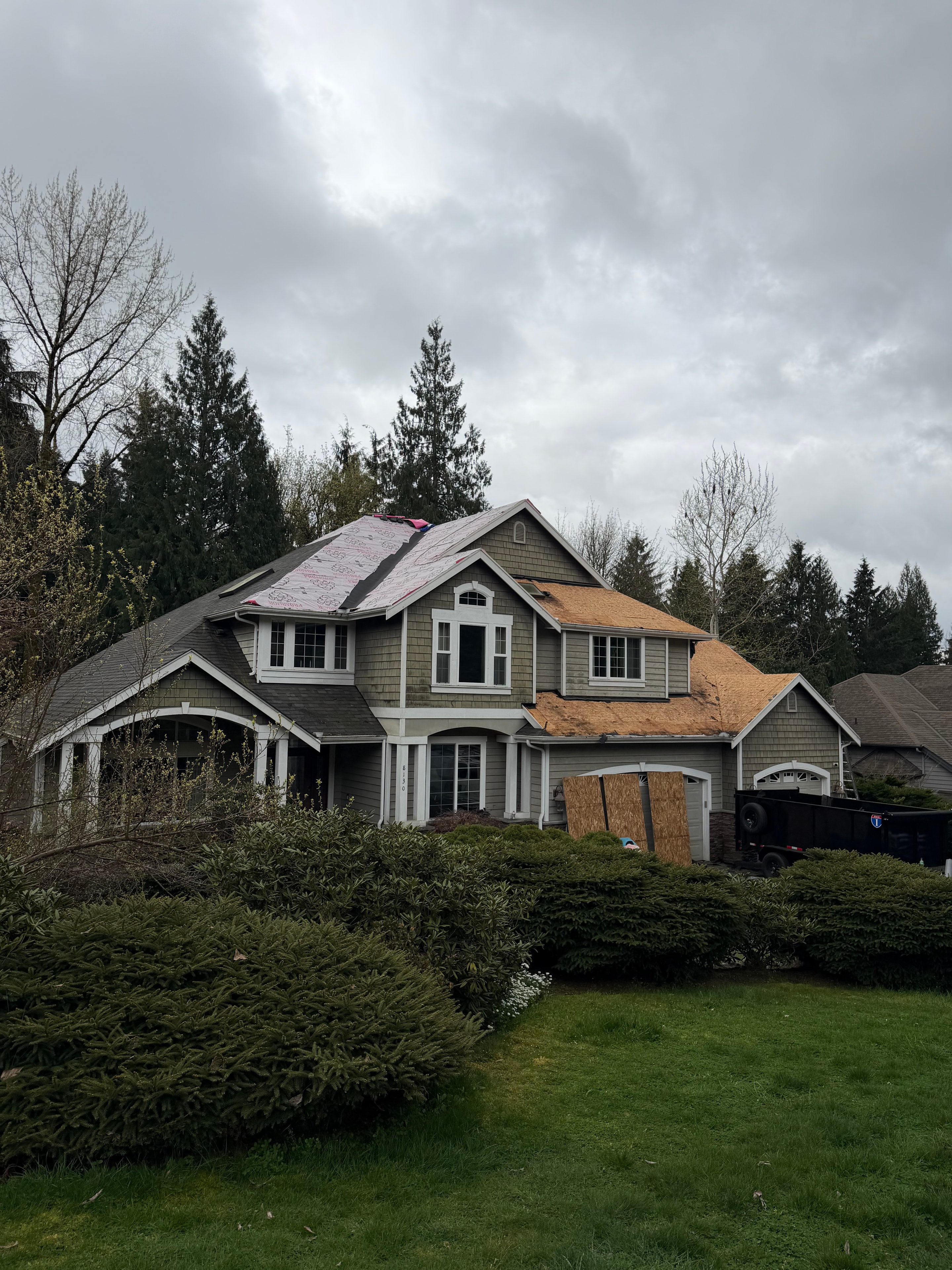 Roof Repair